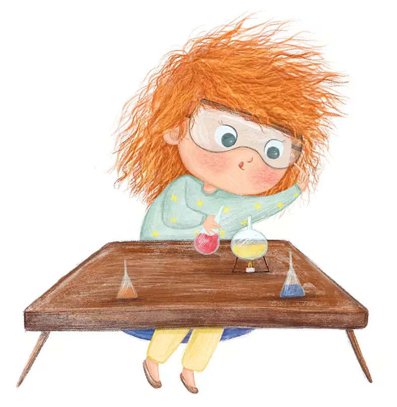 Dein Kind mit der Linie 3 im Human Design