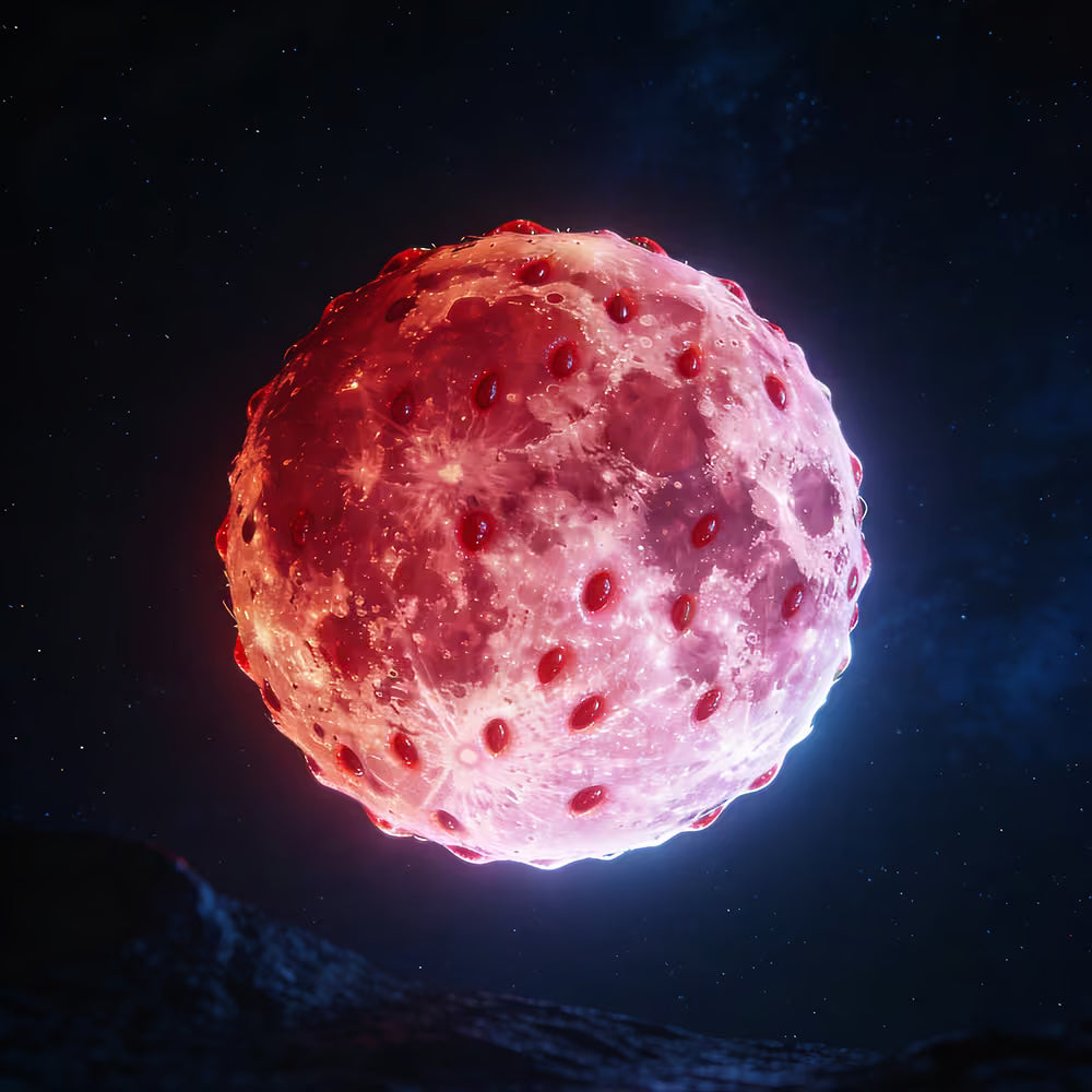 Vollmond im Juni 2026: Strawberry Moon bringt Klarheit zwischen Pflicht und Gefühl