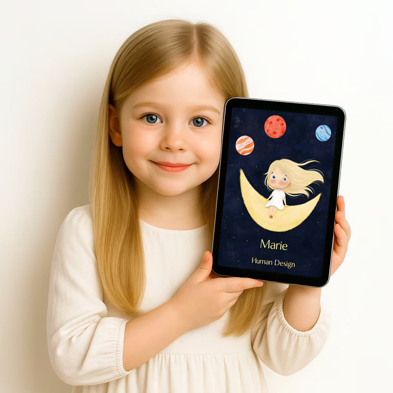 Human Design für Kinder