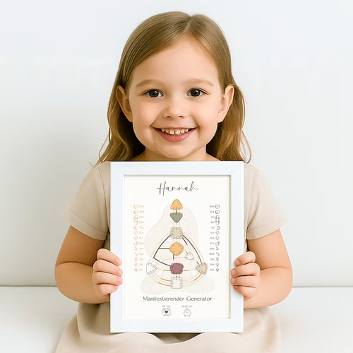 Human Design Poster Kids